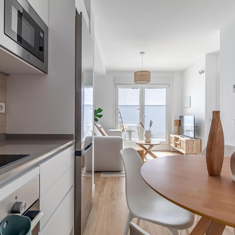 CATERINA Azca - Apartamento de 2 dormitorios con terraza - 16