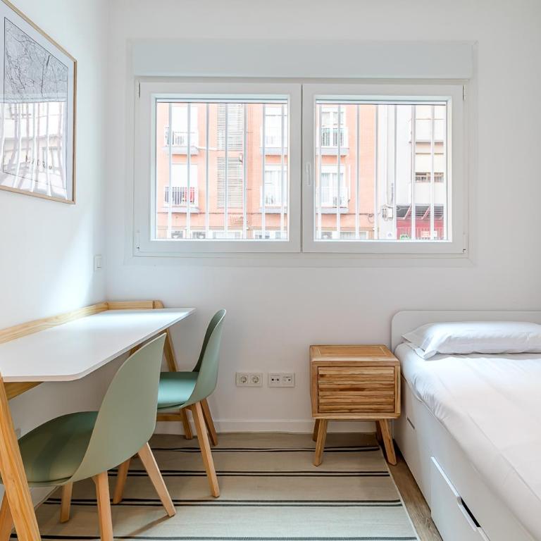 CATERINA Azca - Apartamento de 2 dormitorios con terraza - 27