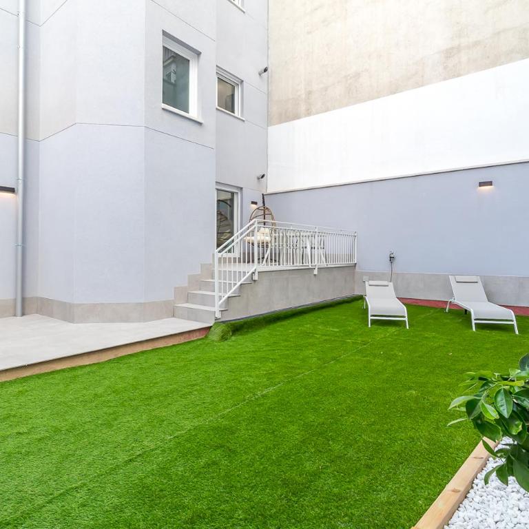 CATERINA Azca - Apartamento de 2 dormitorios con terraza - 34