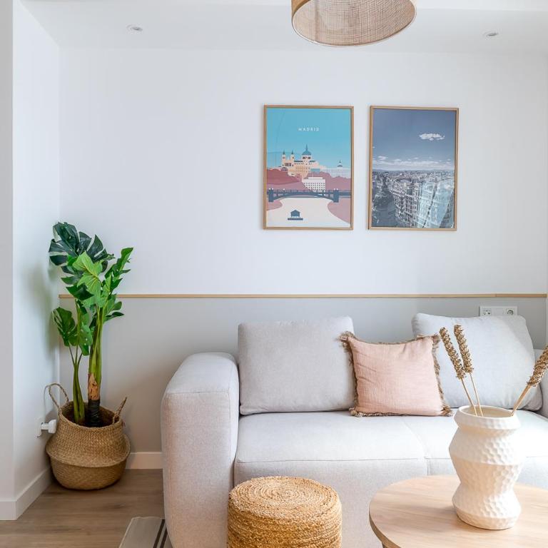 CATERINA Azca - Apartamento de 2 dormitorios con terraza - 44