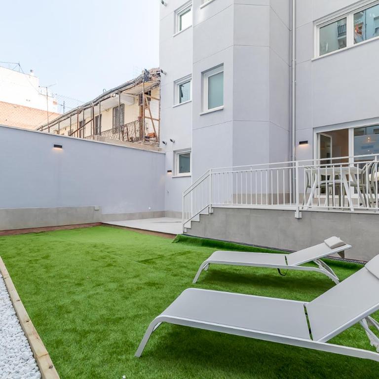 CATERINA Azca - Apartamento de 2 dormitorios con terraza - 45