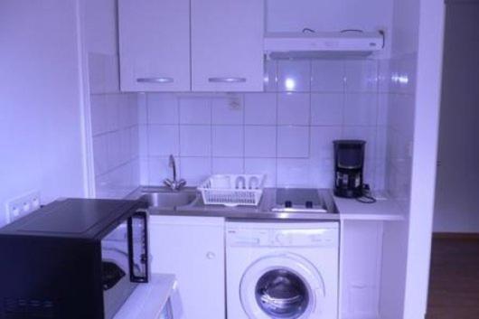 Bel appartement meublé et aménagé - Appartement - Vue sur Jardin - 2