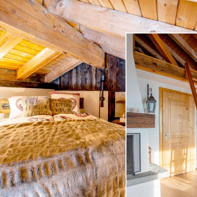 Chalet Bijou - Chalet mit 3 Schlafzimmern - 13