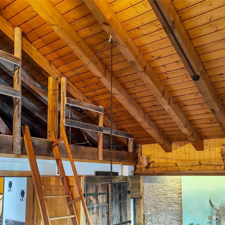 Chalet Bijou - Chalet mit 3 Schlafzimmern - 12
