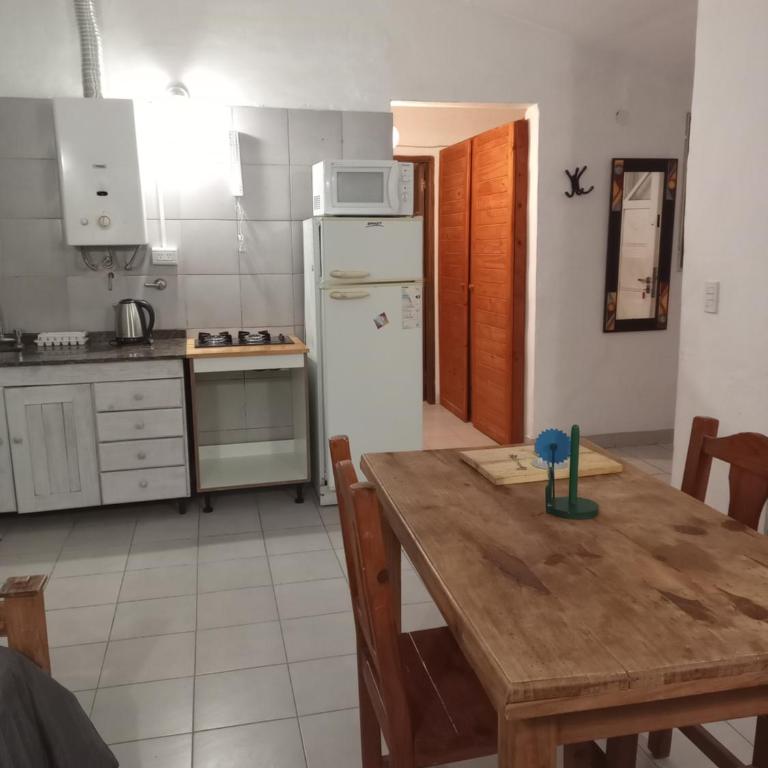 Cabañas Del Alto - Chalet de 1 dormitorio - 5