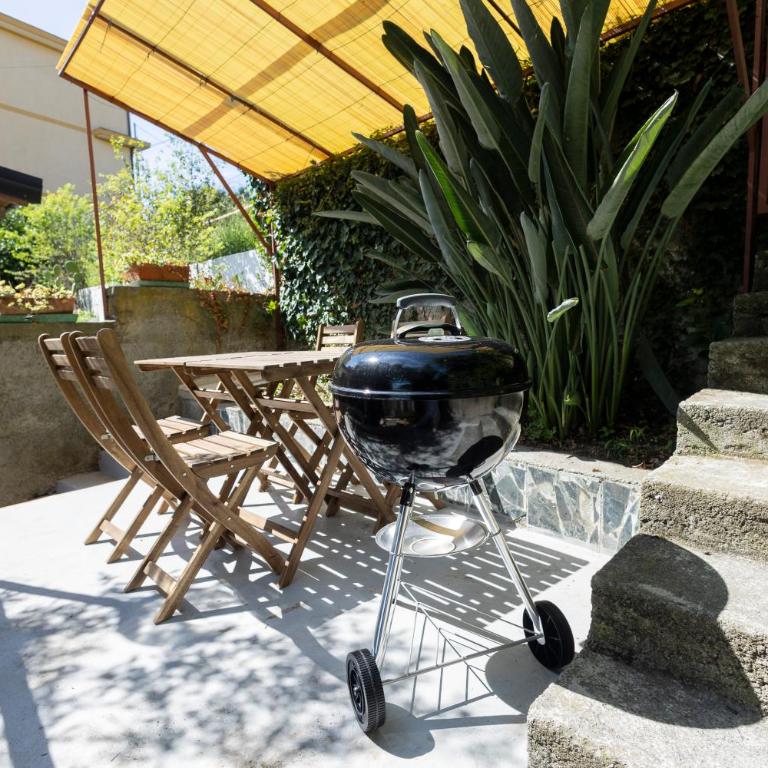 "Lomellina Bay" 10 minuti a piedi dal mare - Two-Bedroom Apartment with Garden View - 7
