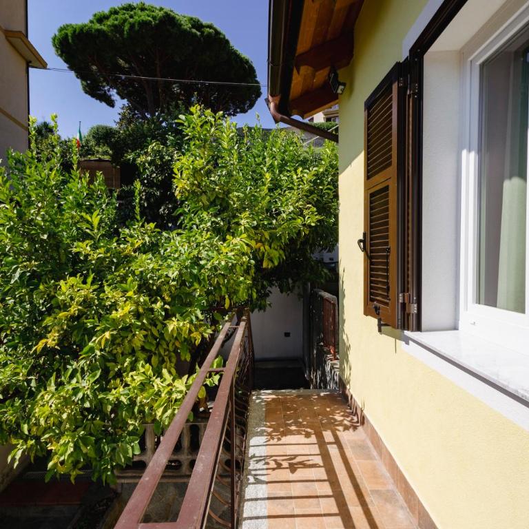 "Lomellina Bay" 10 minuti a piedi dal mare - Two-Bedroom Apartment with Garden View - 6