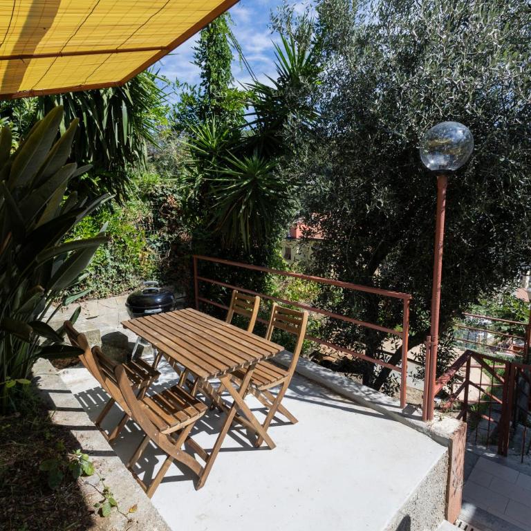 "Lomellina Bay" 10 minuti a piedi dal mare - Two-Bedroom Apartment with Garden View - 5