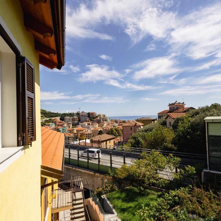 "Lomellina Bay" 10 minuti a piedi dal mare - Two-Bedroom Apartment with Garden View - 4