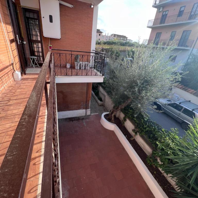 Zoelia Casilina House - Apartment mit 2 Schlafzimmern - 3