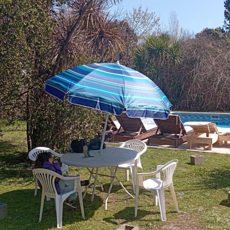 Cabaña viejos Campos de Alvarez - One-Bedroom House - 1