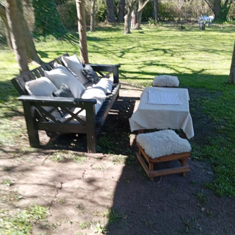 Cabaña viejos Campos de Alvarez - One-Bedroom House - 2