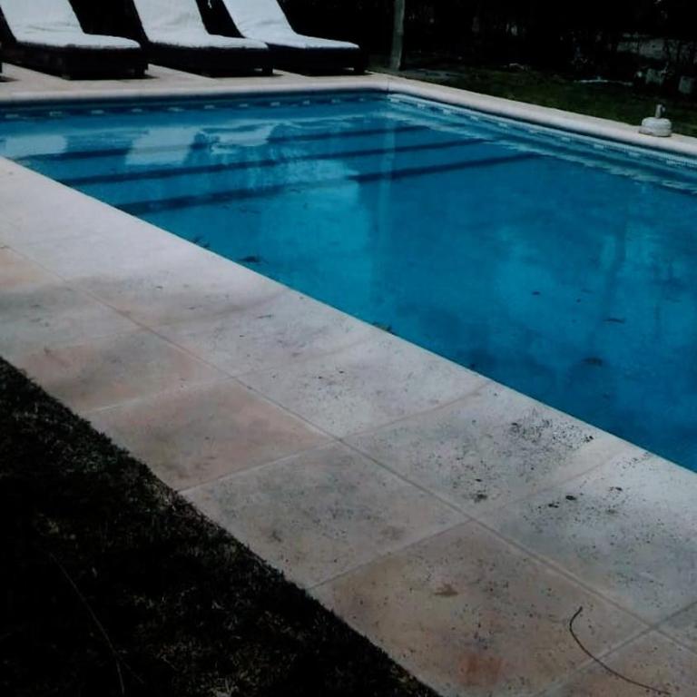 Cabaña viejos Campos de Alvarez - One-Bedroom House - 9