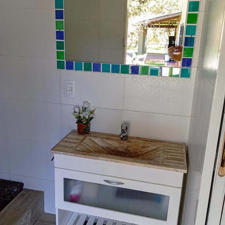 Cabaña viejos Campos de Alvarez - One-Bedroom House - 10
