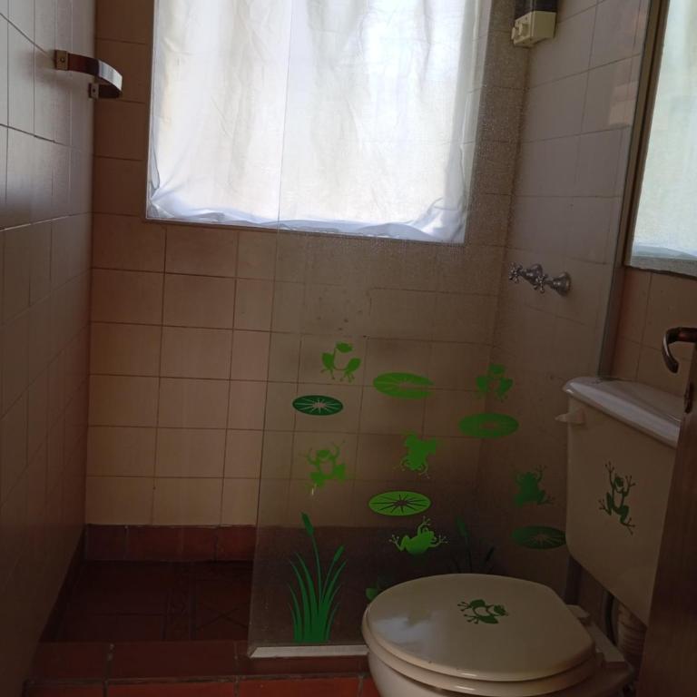 Cabaña viejos Campos de Alvarez - One-Bedroom House - 15