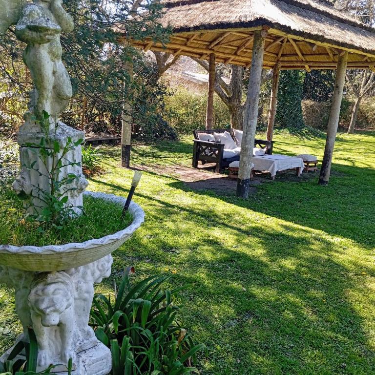 Cabaña viejos Campos de Alvarez - One-Bedroom House - 18