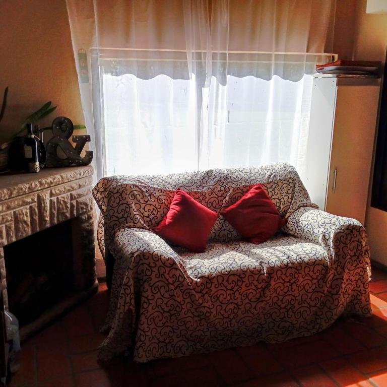 Cabaña viejos Campos de Alvarez - One-Bedroom House - 19