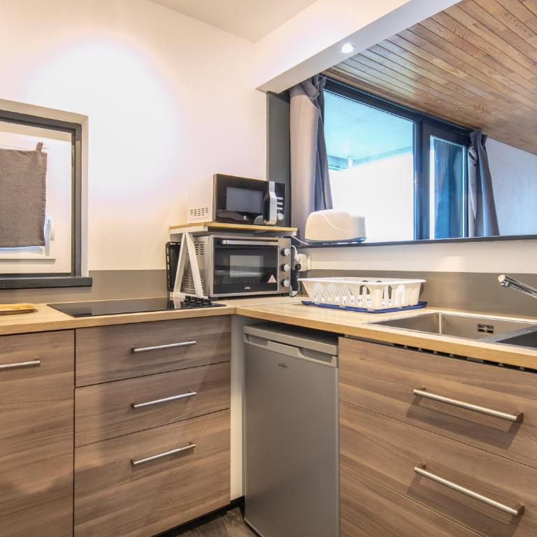 Lauziere - 30- Appt Lumineux 4-6 pers - Appartamento - 8