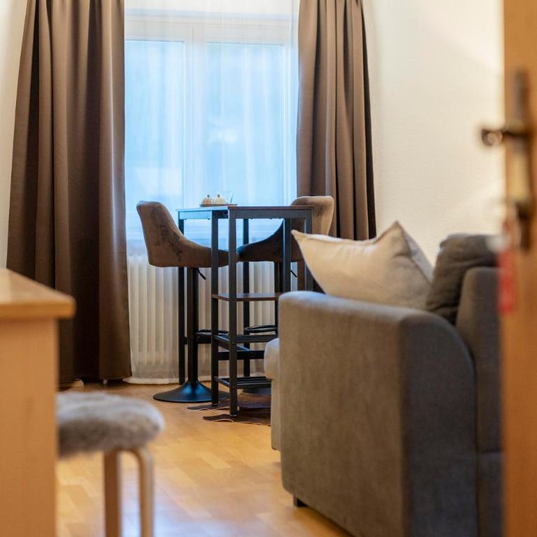 Haus Limat - Appartement 1 Chambre avec Douche - 2