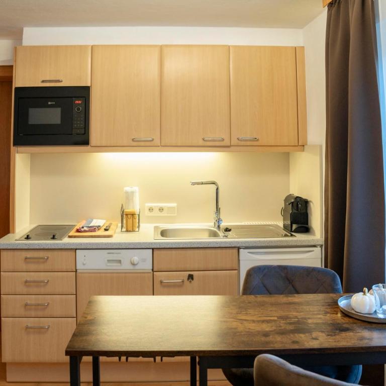 Haus Limat - Appartement 1 Chambre avec Douche - 3