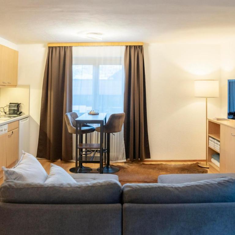 Haus Limat - Appartement 1 Chambre avec Douche - 5