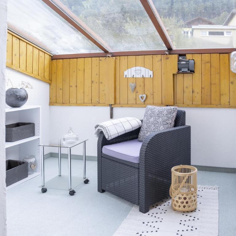 Haus Limat - Appartement 1 Chambre avec Douche - 6