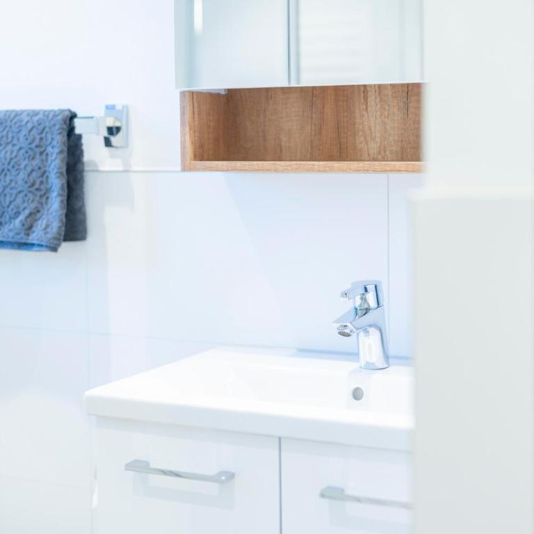 Haus Limat - Appartement 1 Chambre avec Douche - 11