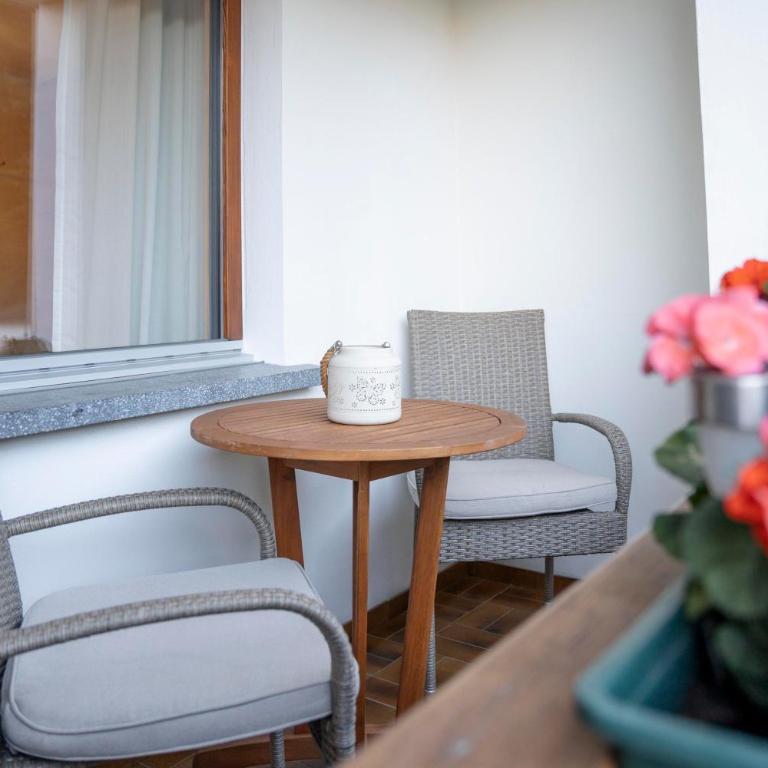 Haus Limat - Appartement 1 Chambre avec Douche - 14