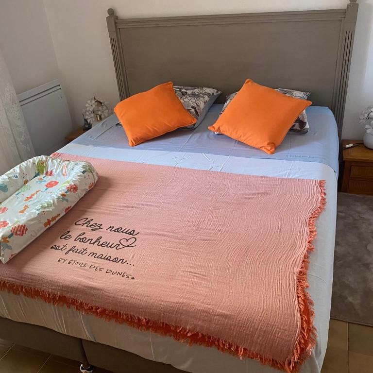 l'appart de la mer Sanary, confort absolu, tout à pied, port, plage, clim et garage privé - Apartamento de 1 dormitorio - 5