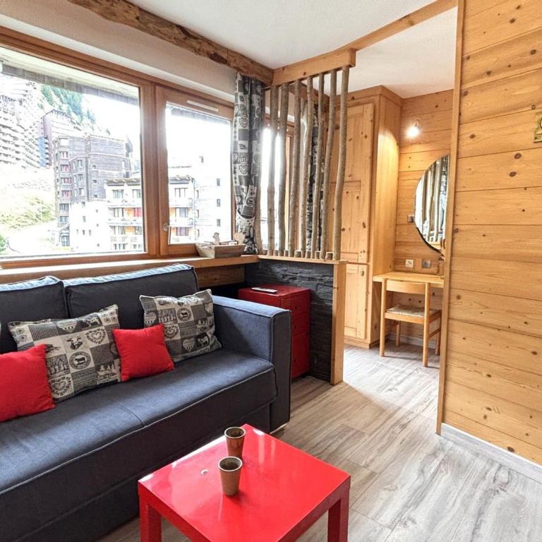 Confort moderne au centre d'Avoriaz, 4/5 personnes - FR-1-634-75 - Appartement (5 Adultes) - 2