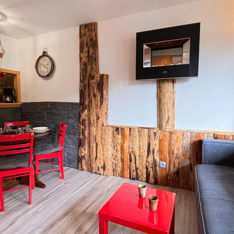 Confort moderne au centre d'Avoriaz, 4/5 personnes - FR-1-634-75 - Appartement (5 Adultes) - 3