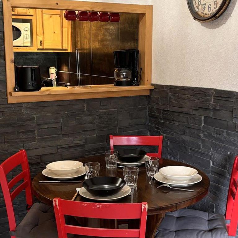 Confort moderne au centre d'Avoriaz, 4/5 personnes - FR-1-634-75 - Appartement (5 Adultes) - 4