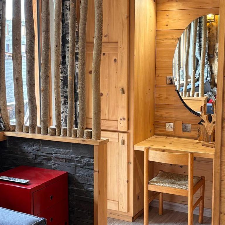 Confort moderne au centre d'Avoriaz, 4/5 personnes - FR-1-634-75 - Appartement (5 Adultes) - 7