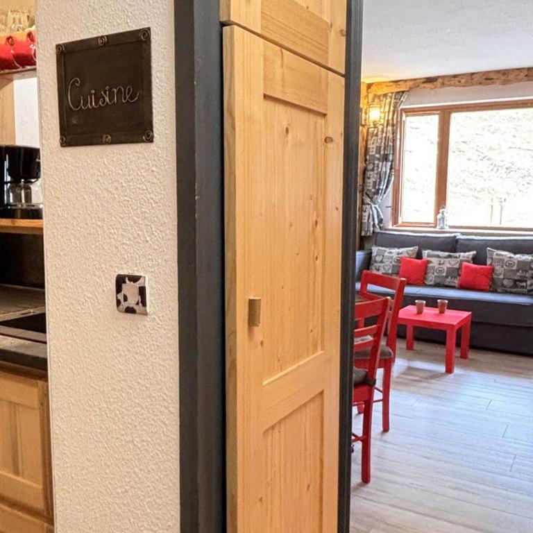 Confort moderne au centre d'Avoriaz, 4/5 personnes - FR-1-634-75 - Appartement (5 Adultes) - 12