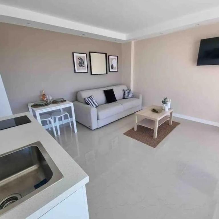 New top floor avec vue mer, Croisette à Palm Beach - Appartement 1 Chambre - 11