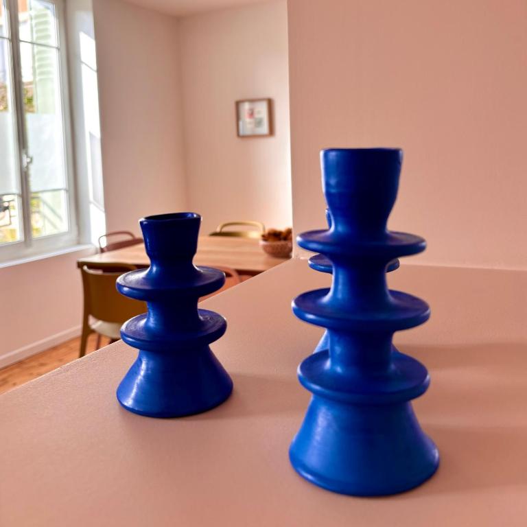 Villa Lucie, 4 à 8 personnes - Villa Supérieure - 6