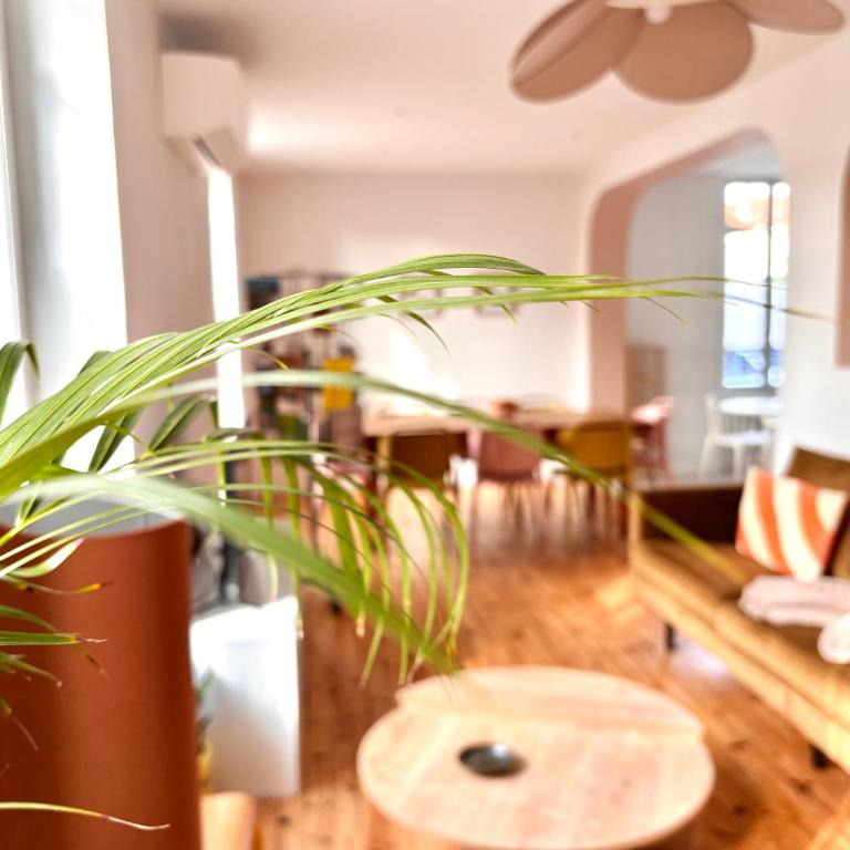 Villa Lucie, 4 à 8 personnes - Villa Supérieure - 1