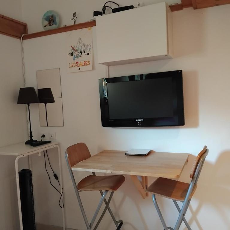 Studio au pied de l'alpe d'huez - Appartamento con 1 Camera da Letto - 5