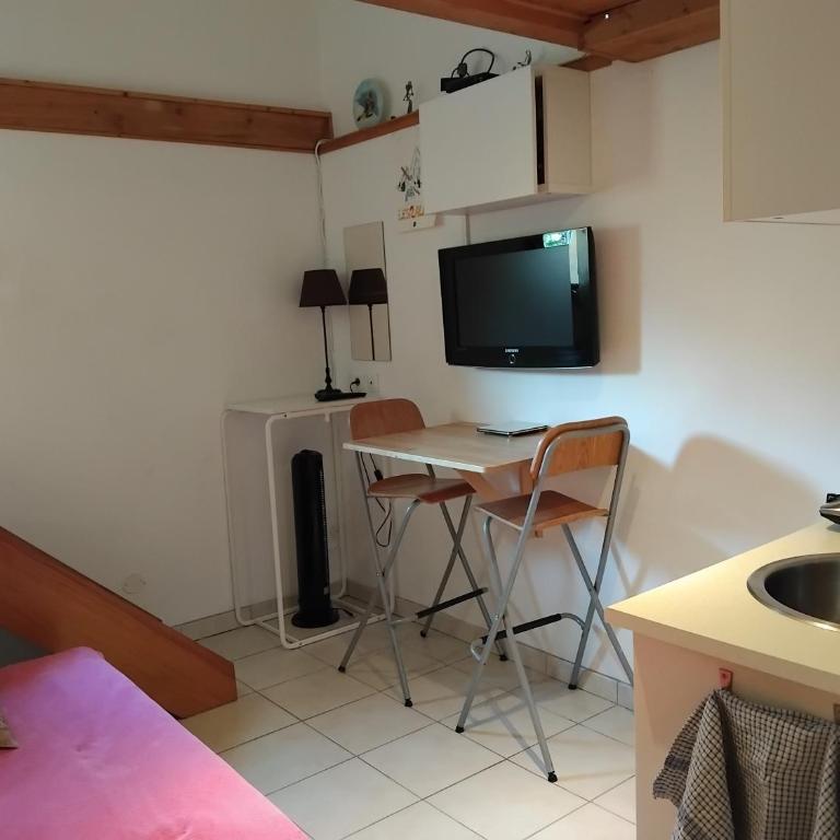 Studio au pied de l'alpe d'huez - Appartamento con 1 Camera da Letto - 2