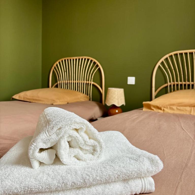 Villa Lucie, 4 à 8 personnes - Villa Supérieure - 18