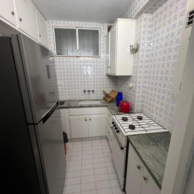 DPTO FRENTE AL MAR PARQUE SAN MARTÍN + COCHERA CUBIERTA - Apartamento de 1 dormitorio - 6