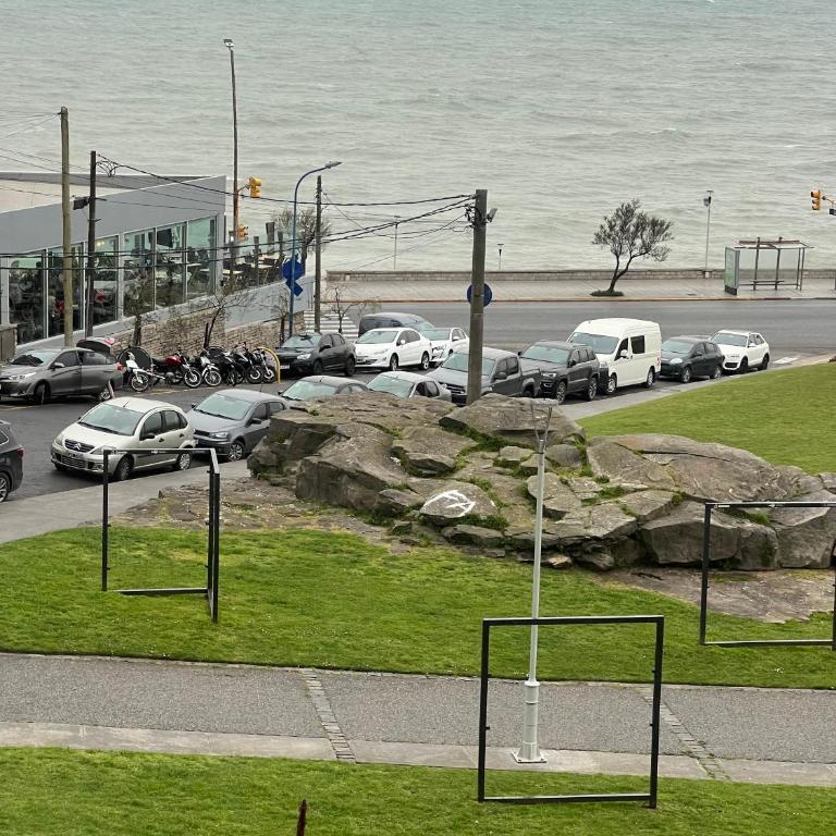 DPTO FRENTE AL MAR PARQUE SAN MARTÍN + COCHERA CUBIERTA - Apartamento de 1 dormitorio - 20
