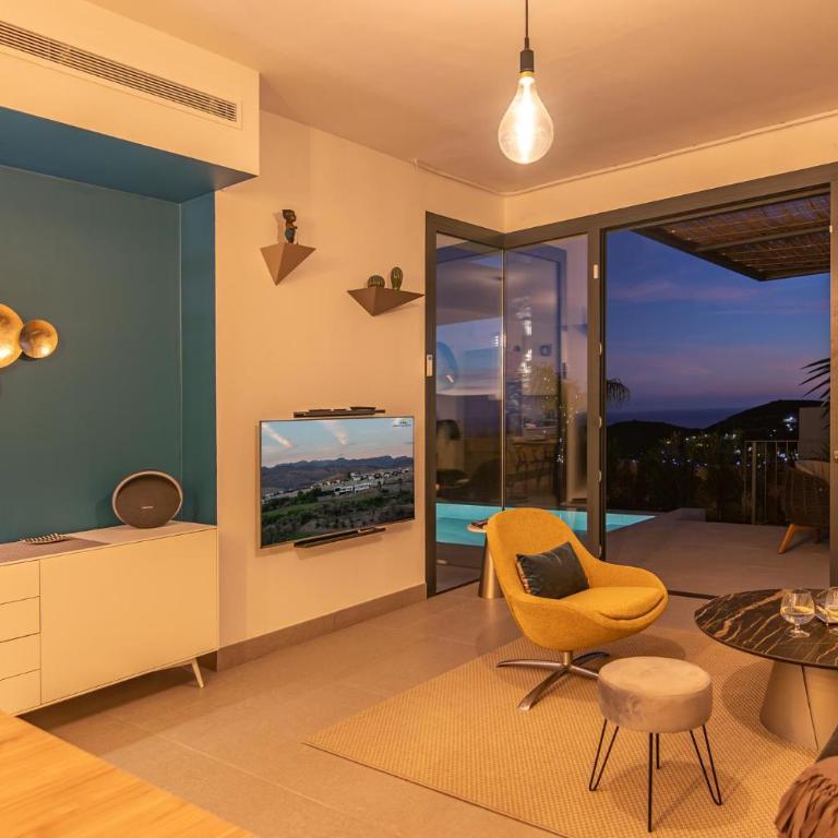 Las Yucas 16 by VillaGranCanaria - Two-Bedroom Villa - 40