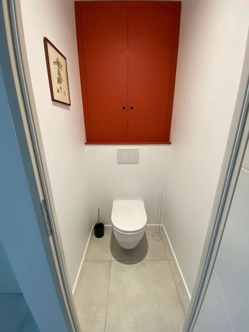 À proximité immédiate de la mer3 - Appartement 1 Chambre - 12