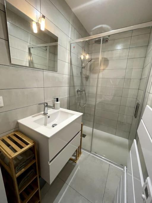 À proximité immédiate de la mer3 - Appartement 1 Chambre - 15