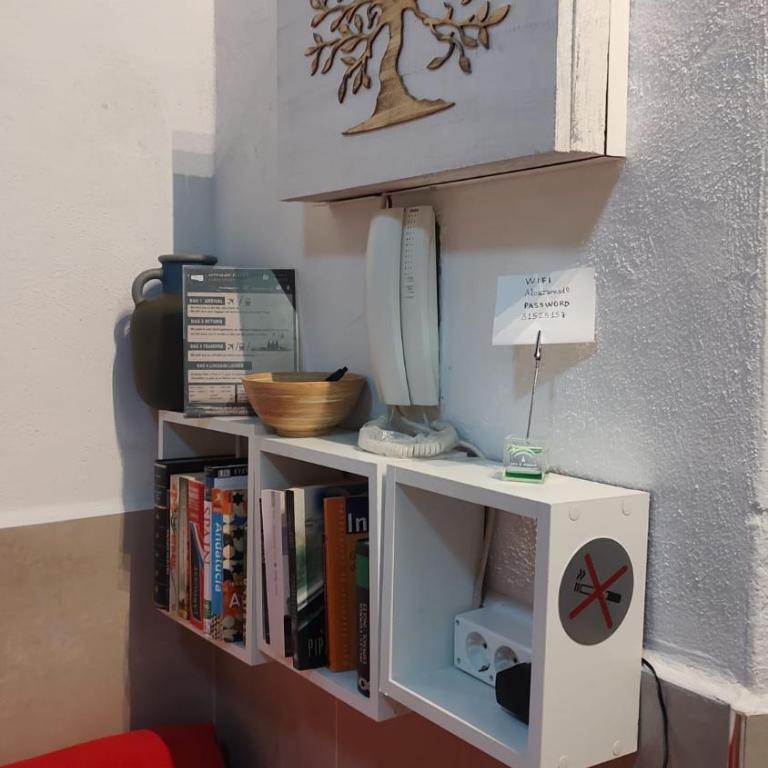 Alcázares Sevilla centro - Studio - 17