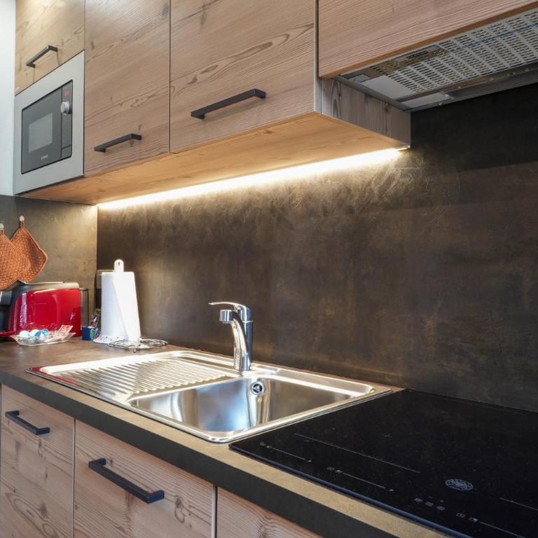 Mountain Bliss Apartment - Appartamento con 1 Camera da Letto - 3