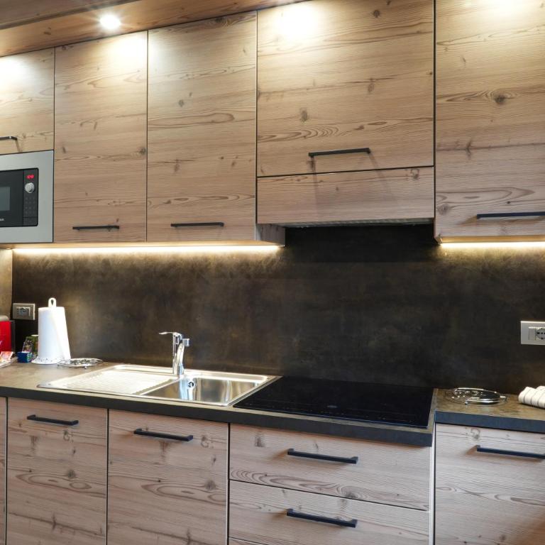 Mountain Bliss Apartment - Appartamento con 1 Camera da Letto - 4