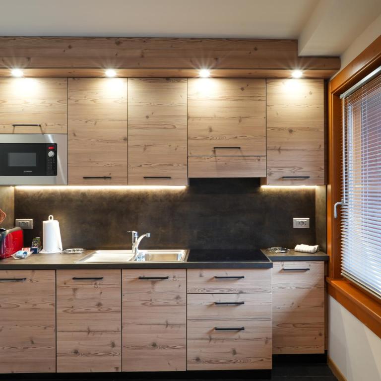 Mountain Bliss Apartment - Appartamento con 1 Camera da Letto - 2