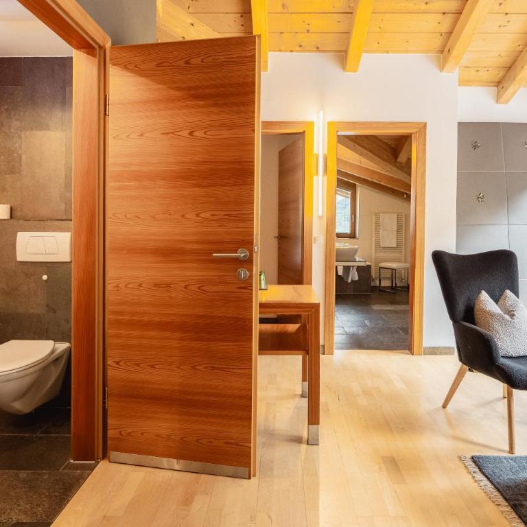 Schindler "Bed & Food Experience" - Suite mit Balkon - 2